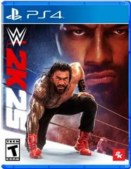WWE 2K25 Playstation 4