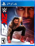 WWE 2K25 Playstation 4