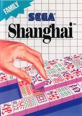 Shanghai Sega Master System