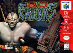 Bio Freaks Nintendo 64