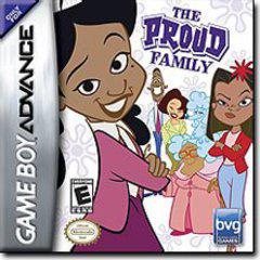 The Proud Family Game Boy Advance