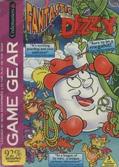 Fantastic Dizzy Sega Game Gear