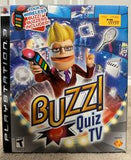 Buzz! Quiz TV Playstation 3