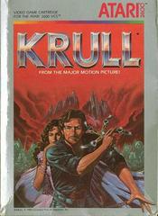 Krull Atari 2600