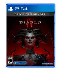 Diablo IV Playstation 4