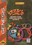 Izzy's Quest for the Olympic Rings Sega Genesis