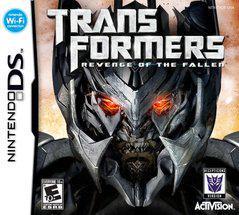 Transformers: Revenge of the Fallen - Decepticons Nintendo DS