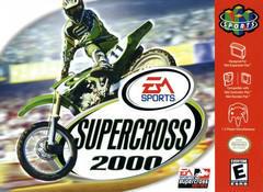 Supercross 2000 Nintendo 64