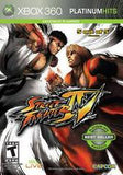 Street Fighter IV XBOX 360