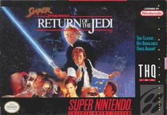 Super Star Wars: Return of the Jedi Super Nintendo