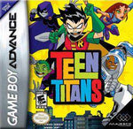 Teen Titans Game Boy Advance