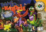 Banjo-Kazooie Nintendo 64