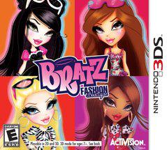 Bratz: Fashion Boutique Nintendo 3DS