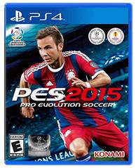 Pro Evolution Soccer 2015 Playstation 4