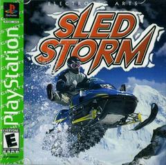 Sled Storm Playstation