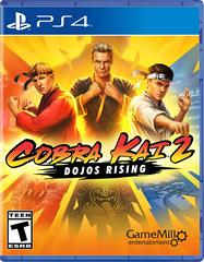Cobra Kai 2: Dojos Rising Playstation 4