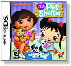 Dora & Kai-Lan's Pet Shelter Nintendo DS