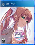 Doki Doki Literature Club Plus! Playstation 4
