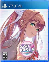Doki Doki Literature Club Plus! Playstation 4