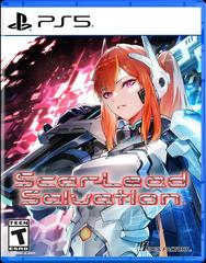 Scar-Lead Salvation PlayStation 5