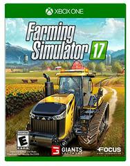 Farming Simulator 17 XBOX One