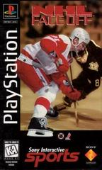 NHL Faceoff Playstation