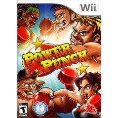 Power Punch Nintendo Wii