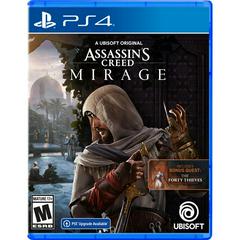 Assassin's Creed: Mirage Playstation 4