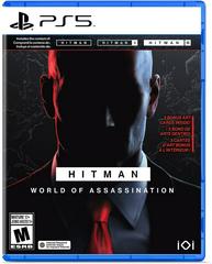 Hitman World of Assassination Playstation 5
