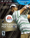 Tiger Woods PGA Tour 12: The Masters Collector Edition Playstation 3