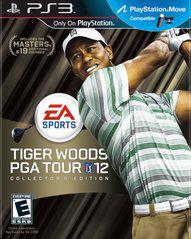 Tiger Woods PGA Tour 12: The Masters Collector Edition Playstation 3