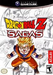 Dragon Ball Z: Sagas Nintendo GameCube