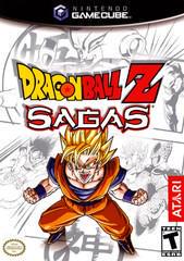 Dragon Ball Z: Sagas Nintendo GameCube