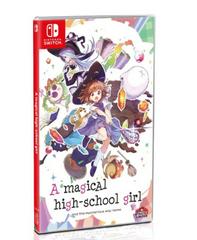 A Magical High-School Girl Nintendo Switch