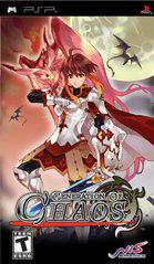 Generation of Chaos Playstation Portable