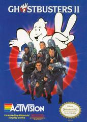 Ghostbusters II Nintendo Entertainment System