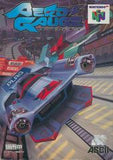 Aero Gauge Nintendo 64
