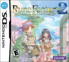 Rune Factory 2: A Fantasy Harvest Moon Nintendo DS