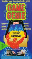 Game Genie Nintendo Entertainment System