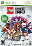 Lego Rock Band XBOX 360