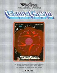 Cosmic Chasm Vectrex