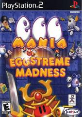 Egg Mania: Eggstreme Madness Playstation 2