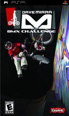 Dave Mirra BMX Challenge Playstation Portable