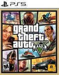 Grand Theft Auto V Playstation 5