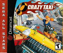 Crazy Taxi Sega Dreamcast