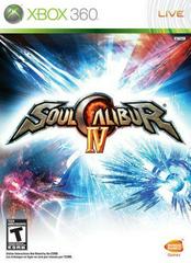 Soul Calibur IV XBOX 360