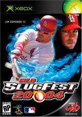 MLB Slugfest 2004 XBOX