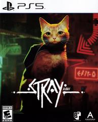 Stray PlayStation 5