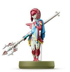 Mipha Amiibo