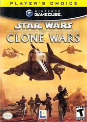 Star Wars: The Clone Wars Nintendo GameCube